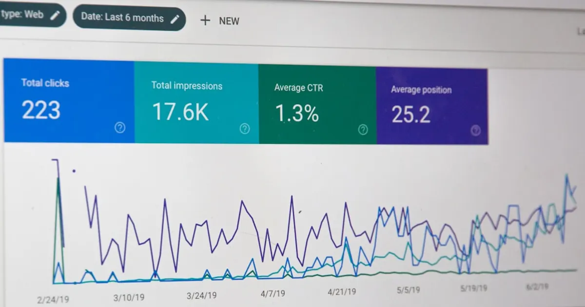 Monitor screengrab